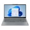 NOTEBOOK LENOVO IDEAPAD SLIM 3I INTEL N355 8GB 128GB UFS 15.6 FHD W11 | GRIS
