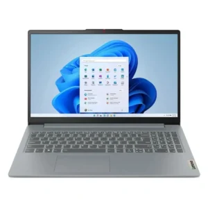NOTEBOOK LENOVO IDEAPAD SLIM 3I INTEL N355 8GB 128GB UFS 15.6 FHD W11 | GRIS