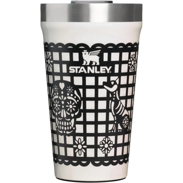 STANLEY EVERYDAY TUMBLER 16 OZ / 473 ML | SALT PAPEL PICADO