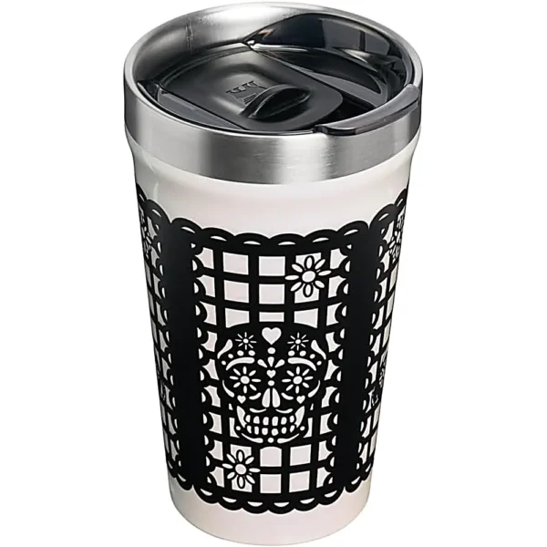 STANLEY EVERYDAY TUMBLER 16 OZ / 473 ML | SALT PAPEL PICADO