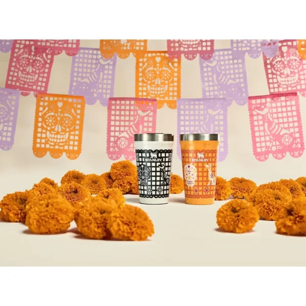STANLEY EVERYDAY TUMBLER 16 OZ / 473 ML | SALT PAPEL PICADO