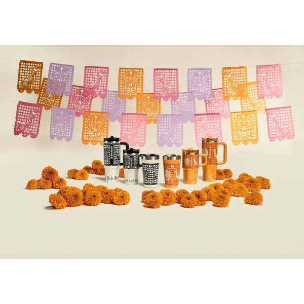 STANLEY EVERYDAY TUMBLER 16 OZ / 473 ML | SALT PAPEL PICADO