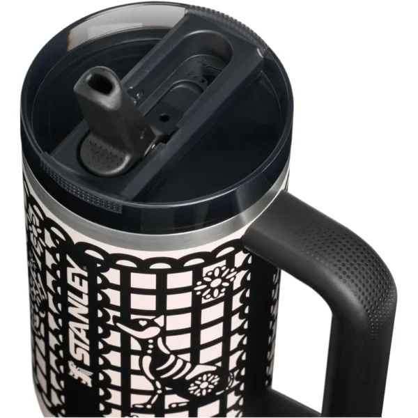 STANLEY QUENCHER PROTOUR FLIPSTRAW TUMBLER 30 OZ / 887 ML | SALT PAPEL PICADO