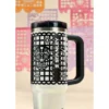 STANLEY QUENCHER PROTOUR FLIPSTRAW TUMBLER 30 OZ / 887 ML | SALT PAPEL PICADO