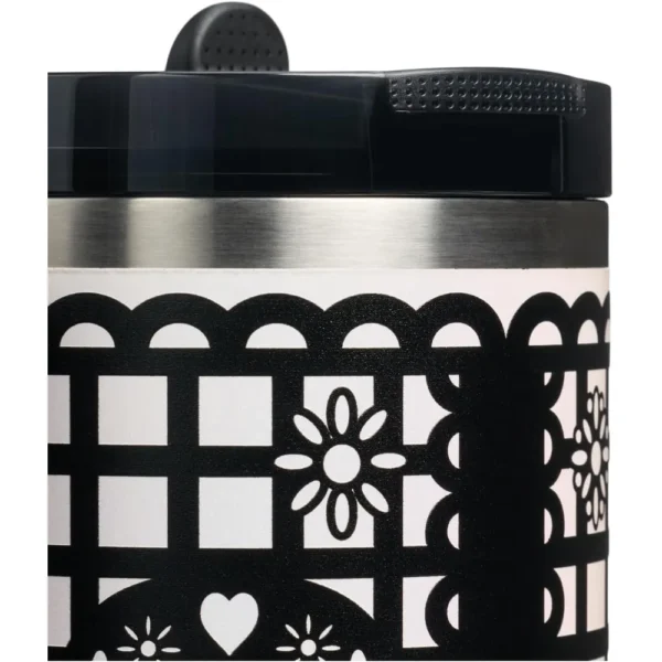 STANLEY QUENCHER PROTOUR FLIPSTRAW TUMBLER 30 OZ / 887 ML | SALT PAPEL PICADO
