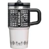 STANLEY QUENCHER PROTOUR FLIPSTRAW TUMBLER 20 OZ / 591 ML | SALT PAPEL PICADO