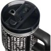 STANLEY QUENCHER PROTOUR FLIPSTRAW TUMBLER 20 OZ / 591 ML | SALT PAPEL PICADO