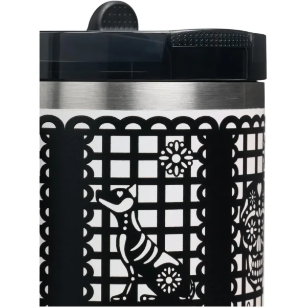 STANLEY QUENCHER PROTOUR FLIPSTRAW TUMBLER 20 OZ / 591 ML | SALT PAPEL PICADO