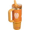 STANLEY QUENCHER PROTOUR FLIPSTRAW TUMBLER 30 OZ / 887 ML | MARIGOLD PAPEL PICADO