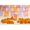 STANLEY EVERYDAY TUMBLER WITH LID 16 OZ / 473 ML | MARIGOLD PAPEL PICADO