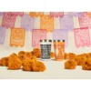 STANLEY EVERYDAY TUMBLER WITH LID 16 OZ / 473 ML | MARIGOLD PAPEL PICADO