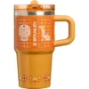 STANLEY QUENCHER PROTOUR FLIPSTRAW TUMBLER 20 OZ / 591 ML | MARIGOLD PAPEL PICADO