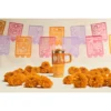 STANLEY QUENCHER PROTOUR FLIPSTRAW TUMBLER 20 OZ / 591 ML | MARIGOLD PAPEL PICADO