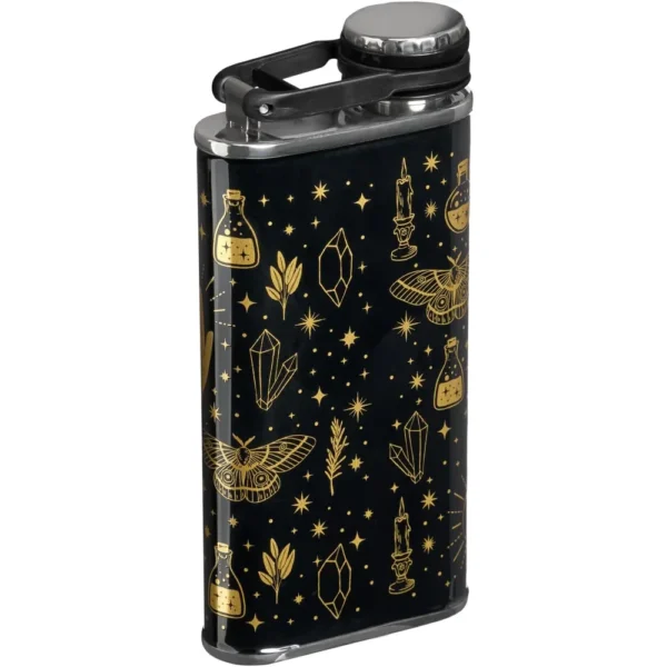 STANLEY EASY FILL FLASK 8 OZ / 237 ML | BLACK MAGIC