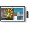 PARLANTE INTELIGENTE AMAZON ECHO SHOW 21, CENTRO INTELIGENTE CON FIRE TV Y ALEXA INTEGRADOS | 21 IN 53 CM