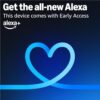 PARLANTE INTELIGENTE AMAZON ECHO SHOW 21, CENTRO INTELIGENTE CON FIRE TV Y ALEXA INTEGRADOS | 21 IN 53 CM